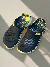 CLOGS 360  YELLOW PRINT